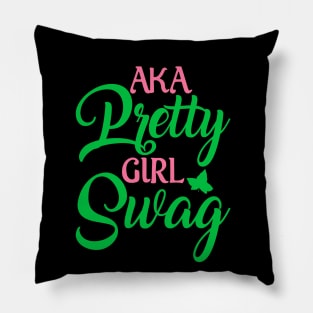 AKA Pretty Wear Pillow