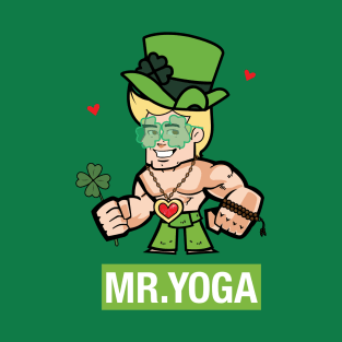 Mr. Yoga T-Shirt