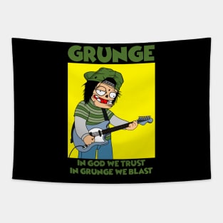 GRUNGE Tapestry