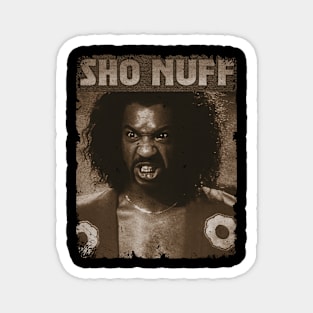 PAPERVINTAGE // SHO NUFF VINTAGE 90s Magnet