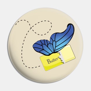 Butter flies butter that flies Pin