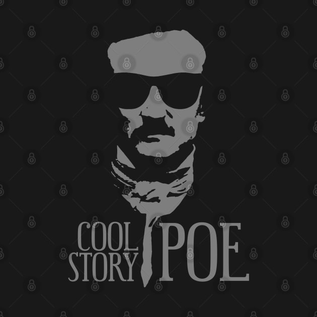 Dark Visionary EAP - Cool Story Poe 2 by EDDArt