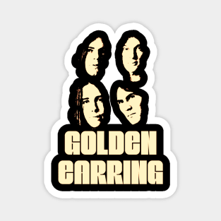 Golden Earring Magnet