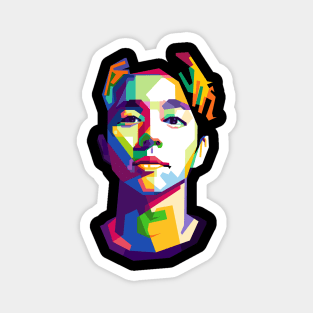 Gong Yoo Magnet