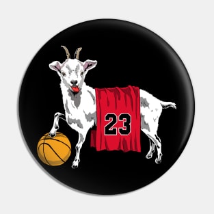 Goat Stile Pin