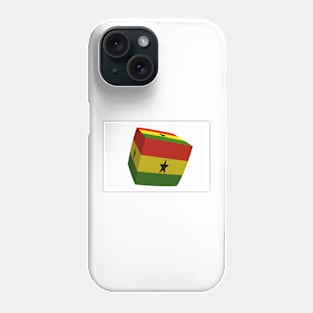 Ghana in a box Phone Case