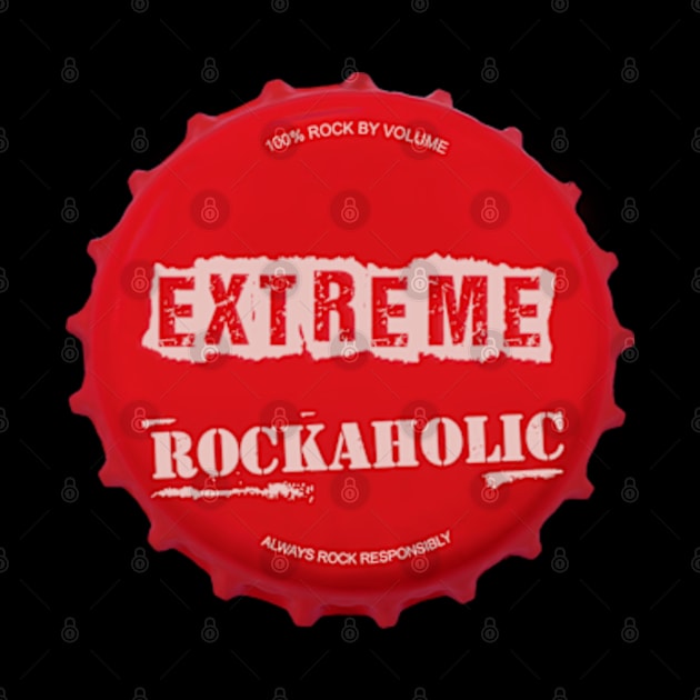 extreme ll rockaholic by claudia awes