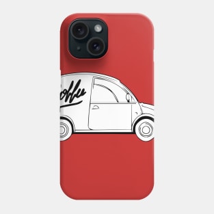 Coffee truck Phone Case