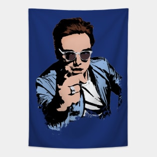 Sebastian Stan Tapestry