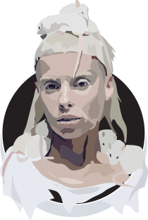 Yolandi - Die Antwoord Magnet