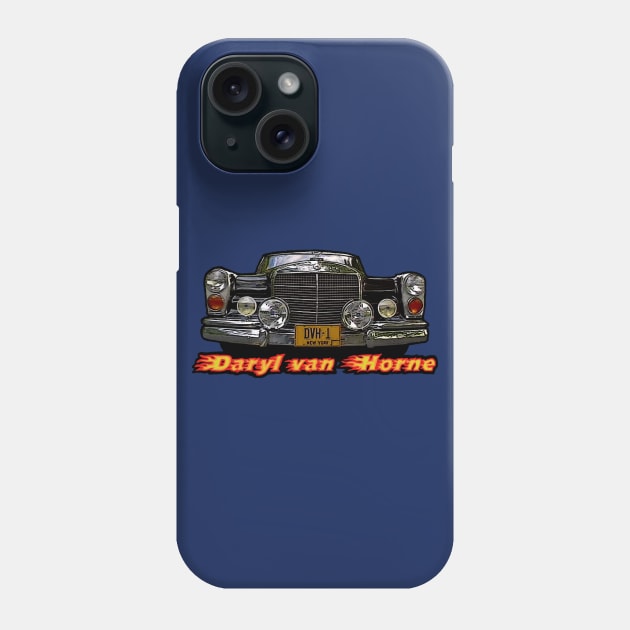 Daryl van Horne Phone Case by TenomonMalke