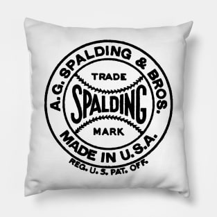 Spalding Pillow