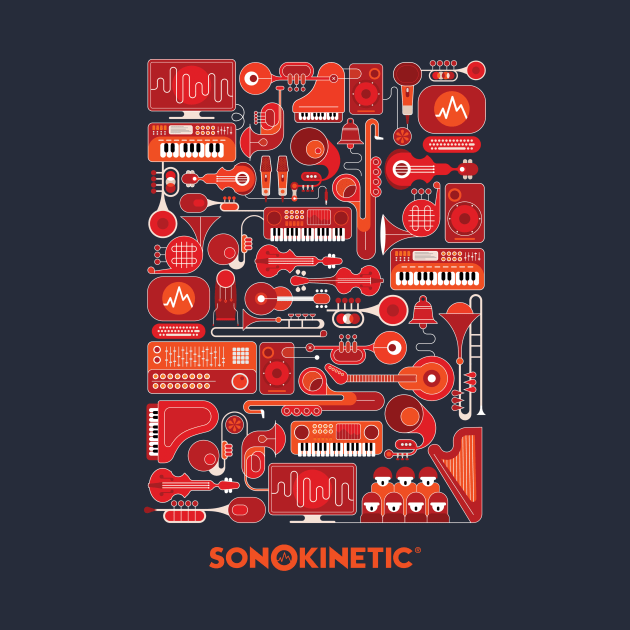 Sonokinetic Mood board by sonokinetic