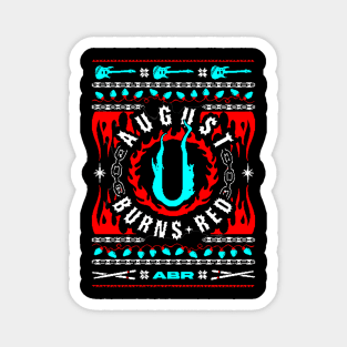 Candle Stick In Hand Magnet