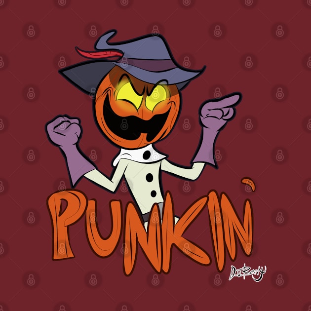 Punkin' by D.J. Berry