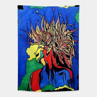 Wild and Free Tapestry