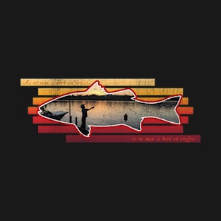 Fishing Sun T-Shirt