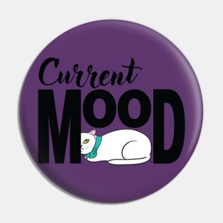 Current Mood Pin