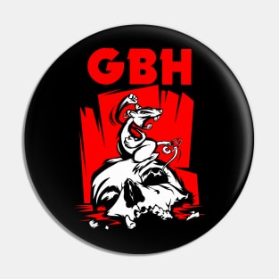 Gbh Band Pin