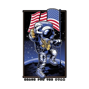 Space man T-Shirt