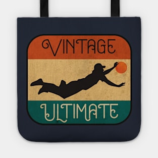 Vintage Ultimate Tote