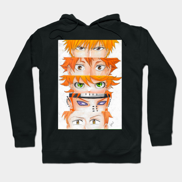 Anime Hoodies Malaysia