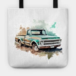 C 10 Tote