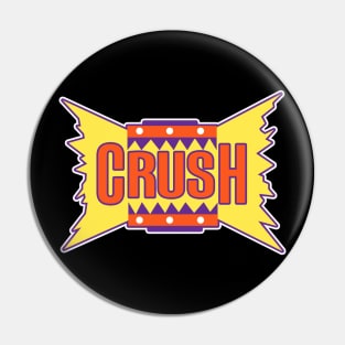 black crush kona Pin