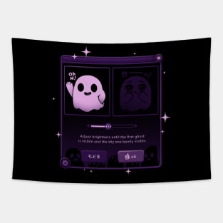 Dandere Ghost Tapestry