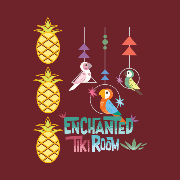 Enchanted Tiki Room