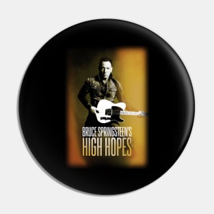 High Hopes Pin