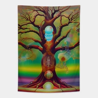 Tree of Life Tapestry