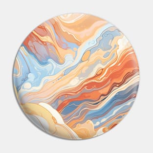 Gradient waves Pin