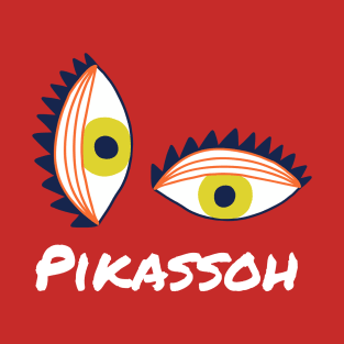 Pikassoh T-Shirt