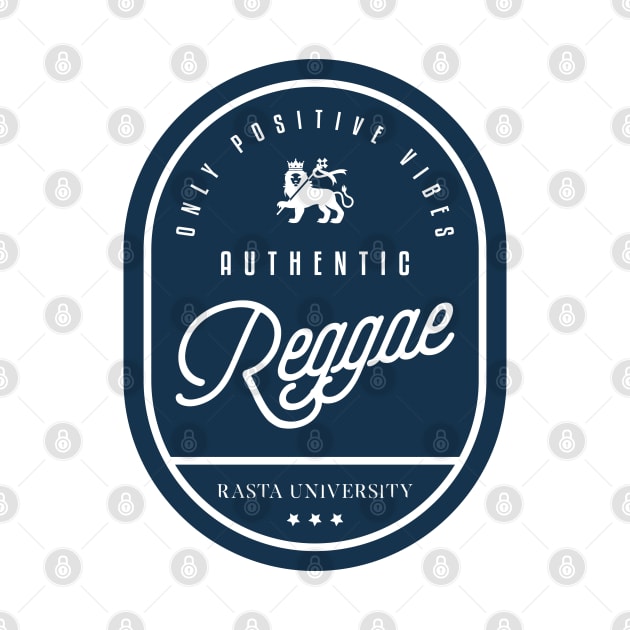 Rasta University Authentic Reggae by rastauniversity