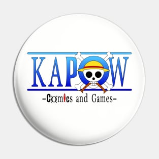 Kapow OP Pin