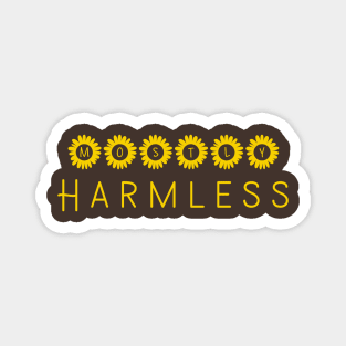 Mostly Harmless Magnet