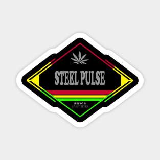 Steel Pulse Magnet