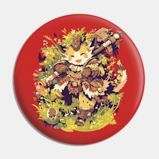 palico Pin