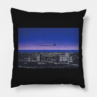 hiroshi nagai Pillow