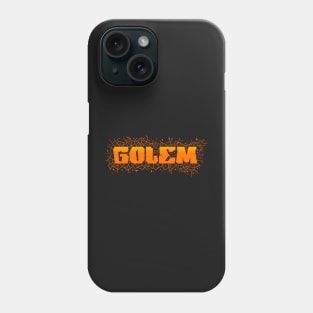 GOLEM Phone Case