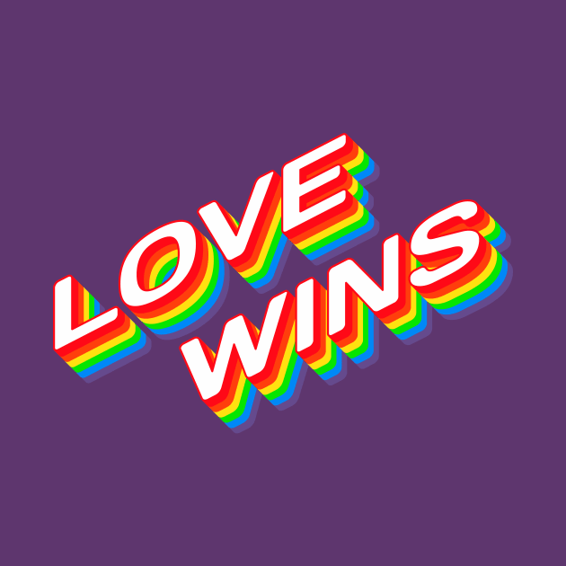 Love Wins by Jennifer