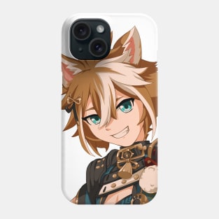 Genshin Impact - Gorou Phone Case