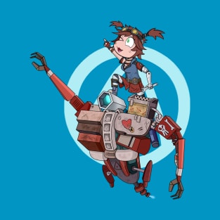 Gaige - Borderlands 2 T-Shirt