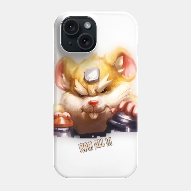 Wrecking Ball Phone Case by Rid1