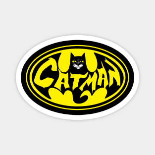 Catman Magnet