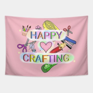 Happy Crafting! Tapestry