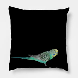 Parrot budgie Pillow