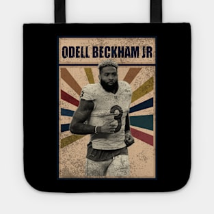 Baltimore Ravens Odell Beckham Jr Tote