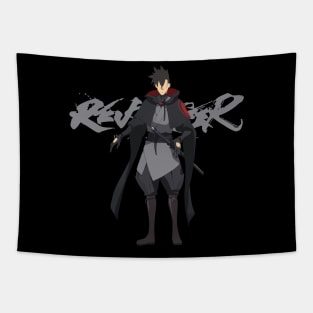 Revenger Raizo Kurima Tapestry